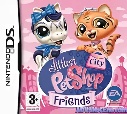 Image n° 1 - box : Littlest Pet Shop - City Friends